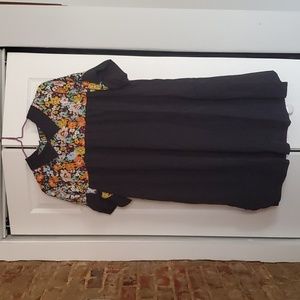 Shein baby doll dress